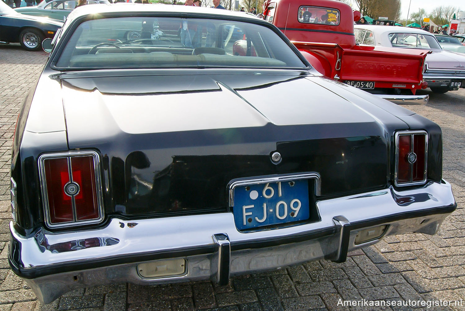 Chrysler Cordoba uit 1975