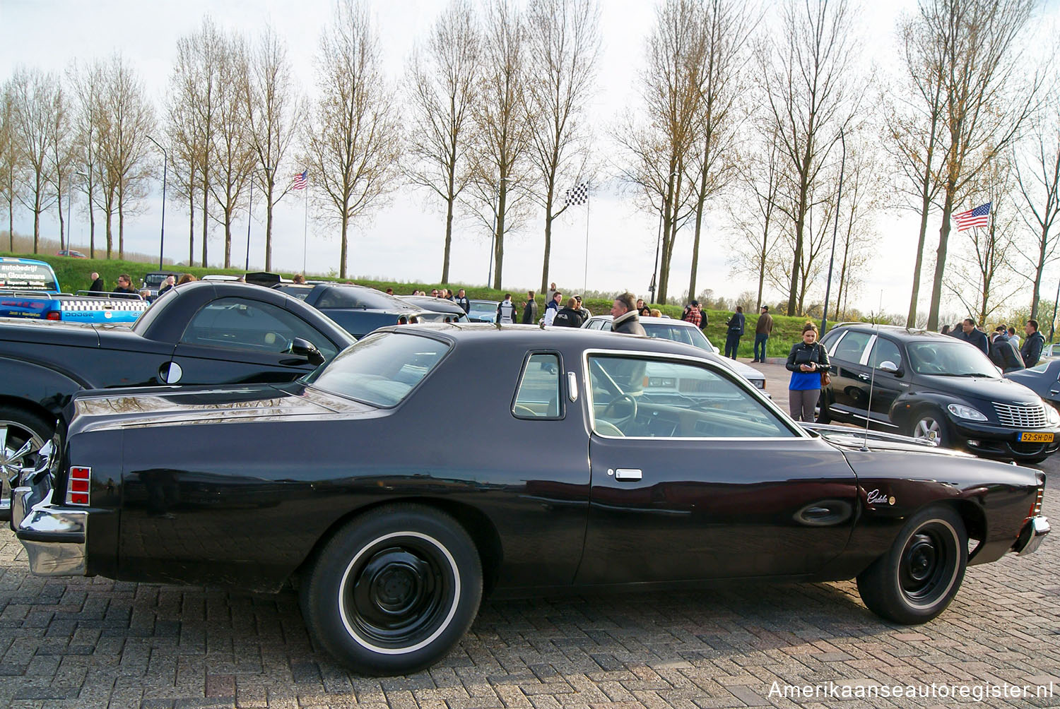 Chrysler Cordoba uit 1975
