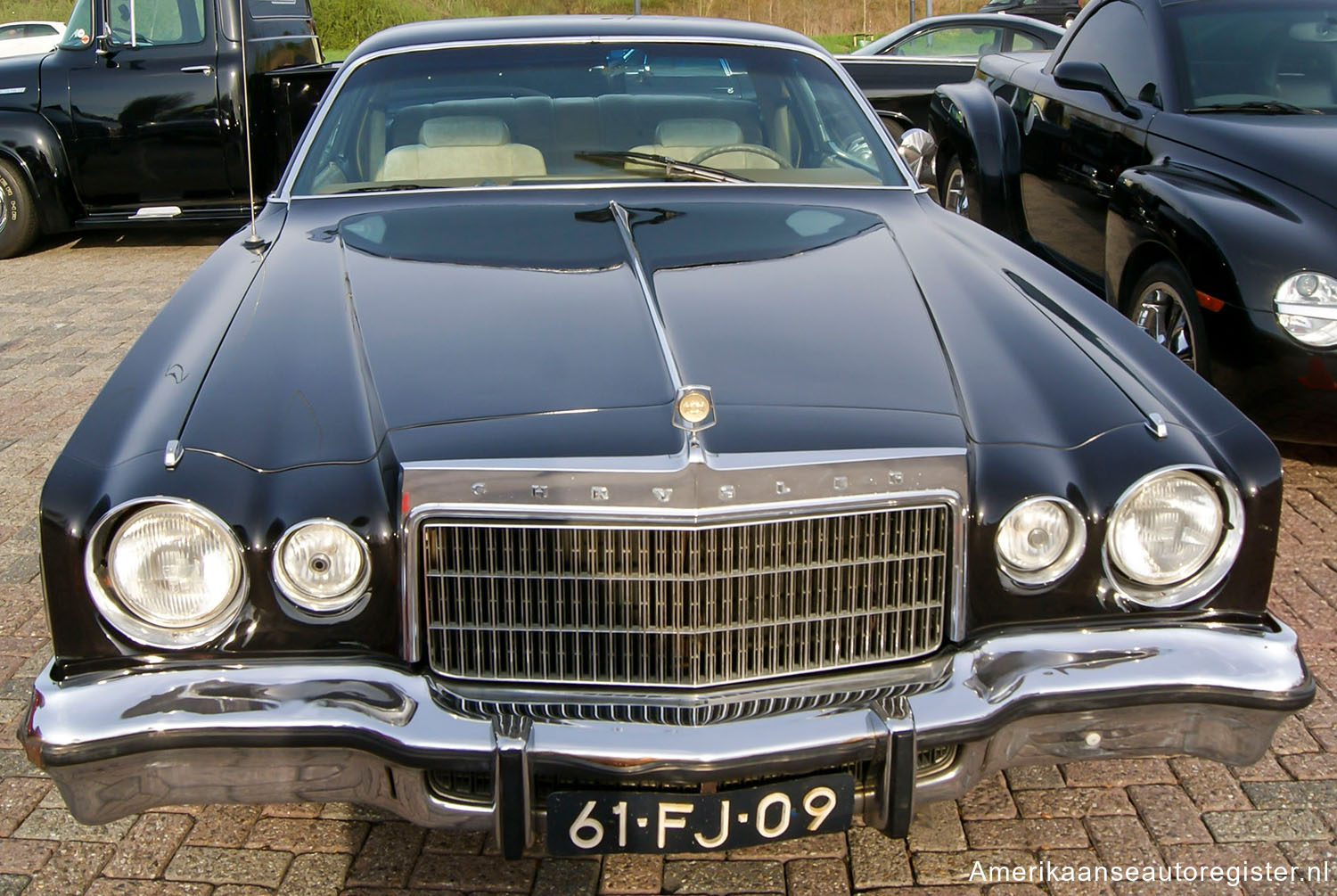 Chrysler Cordoba uit 1975