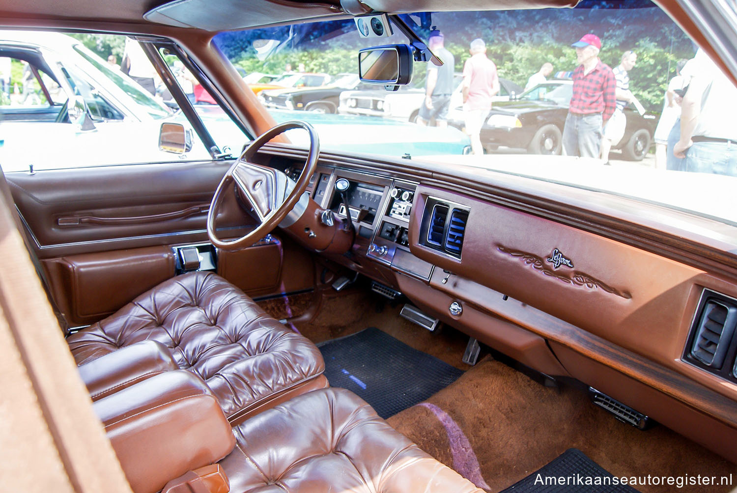 Chrysler Imperial uit 1975