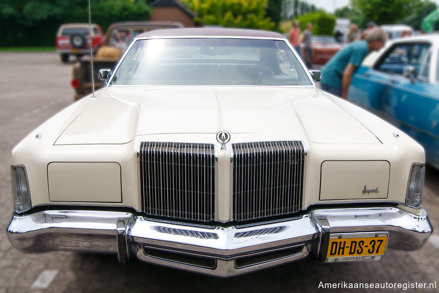Chrysler Imperial uit 1975