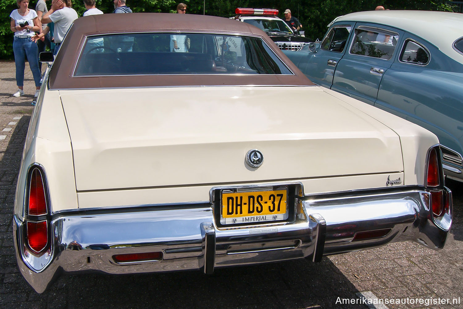 Chrysler Imperial uit 1975
