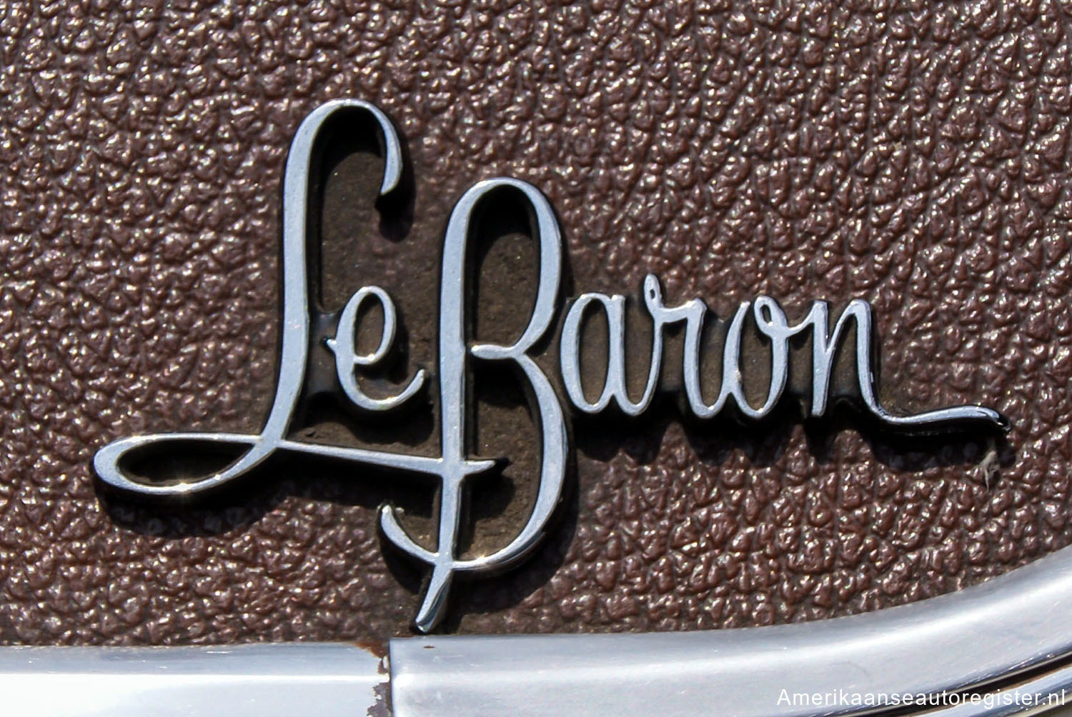Chrysler Imperial uit 1975