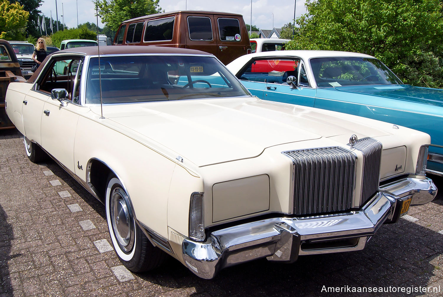 Chrysler Imperial uit 1975