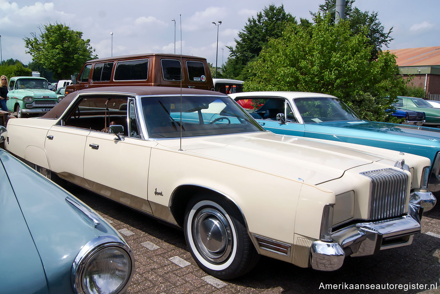 Chrysler Imperial uit 1975