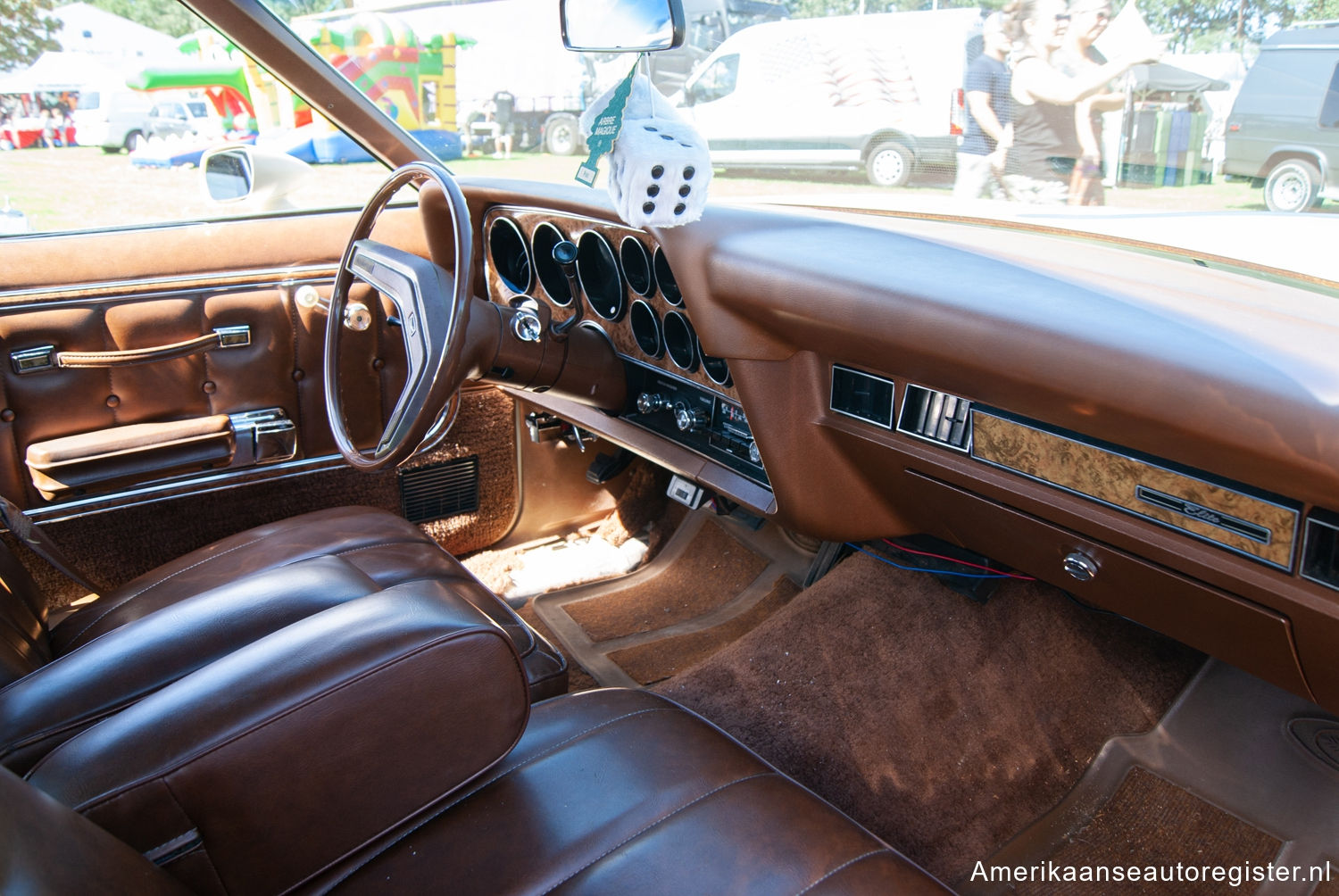 Ford Elite uit 1975