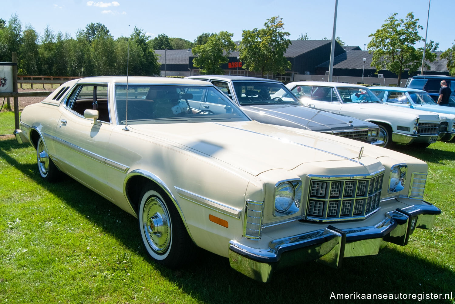 Ford Elite uit 1975