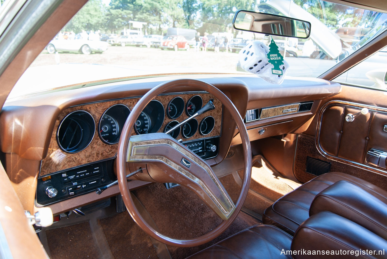 Ford Elite uit 1975