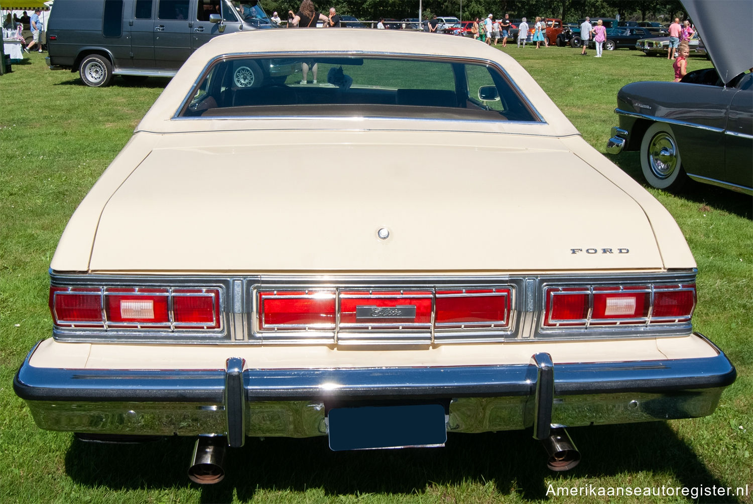 Ford Elite uit 1975