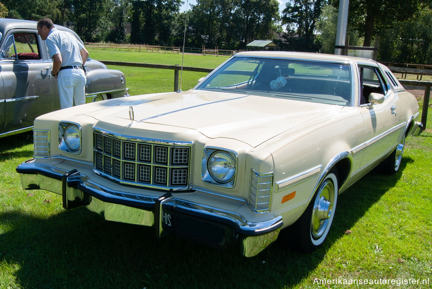 Ford Elite uit 1975
