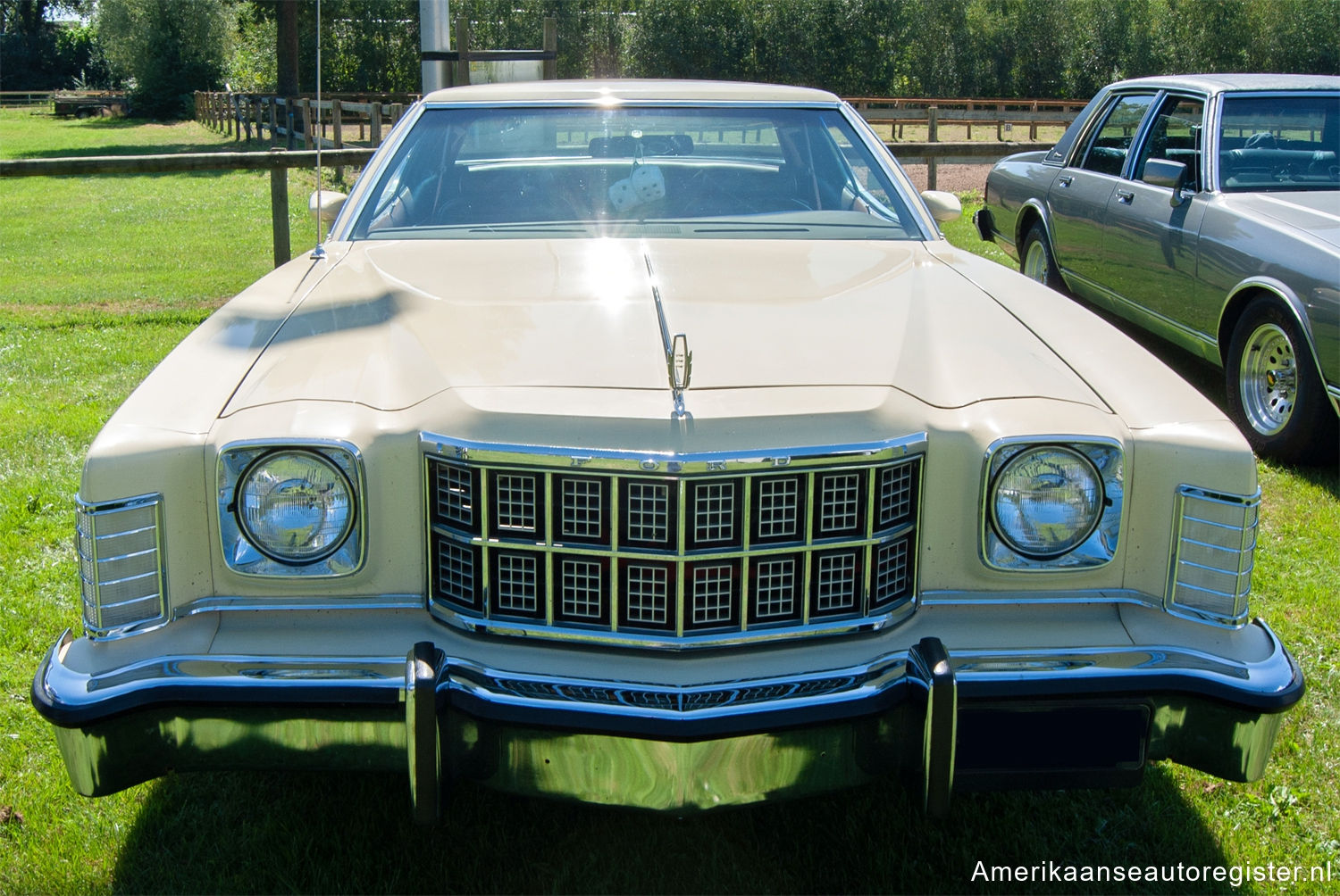 Ford Elite uit 1975
