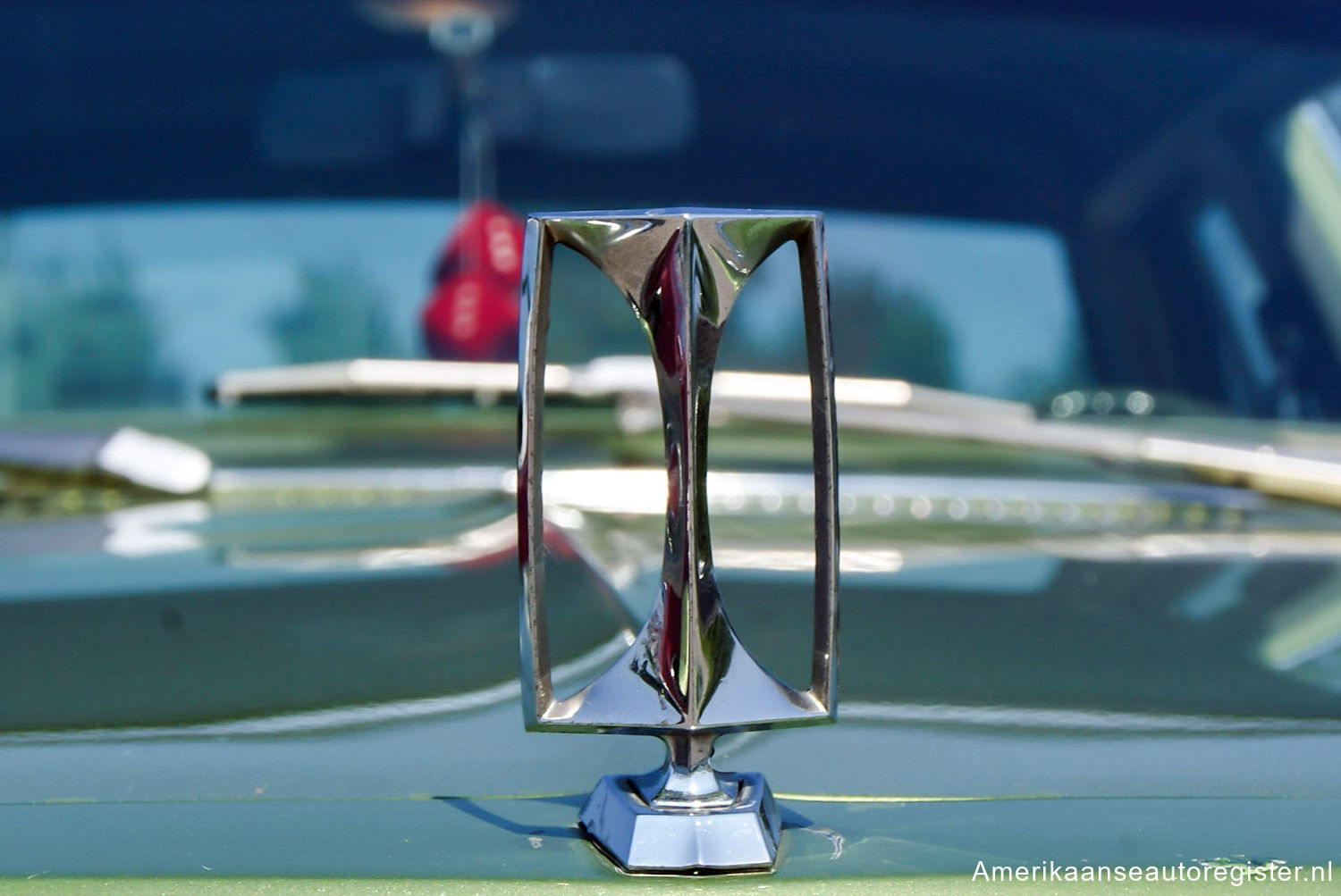 Ford Granada uit 1975