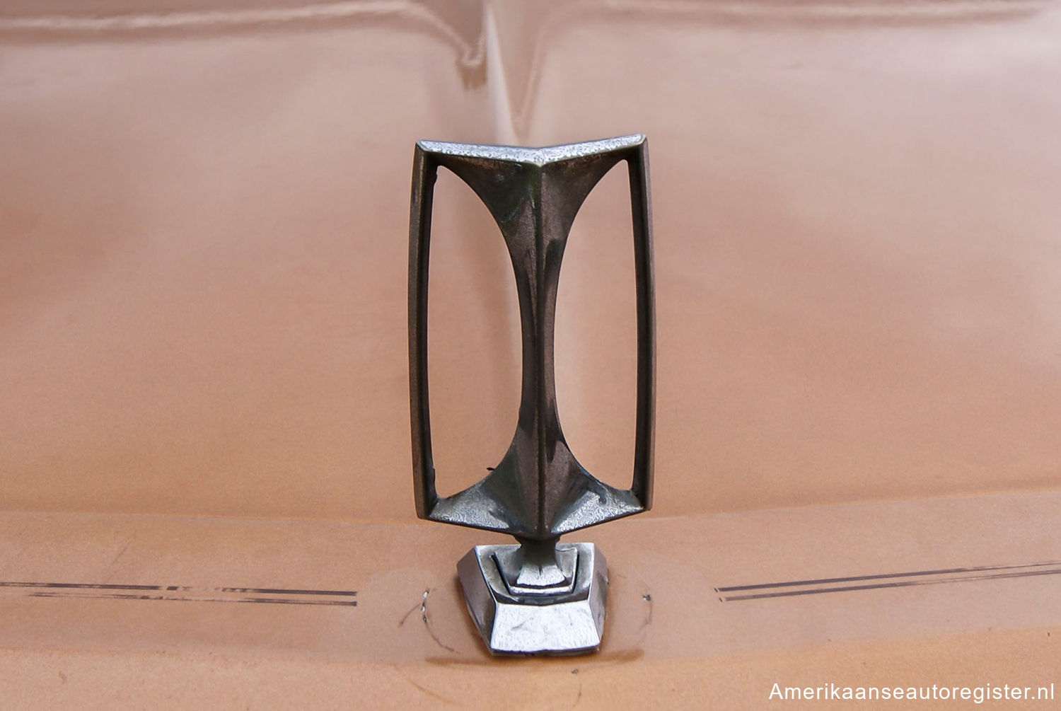 Ford Granada uit 1975