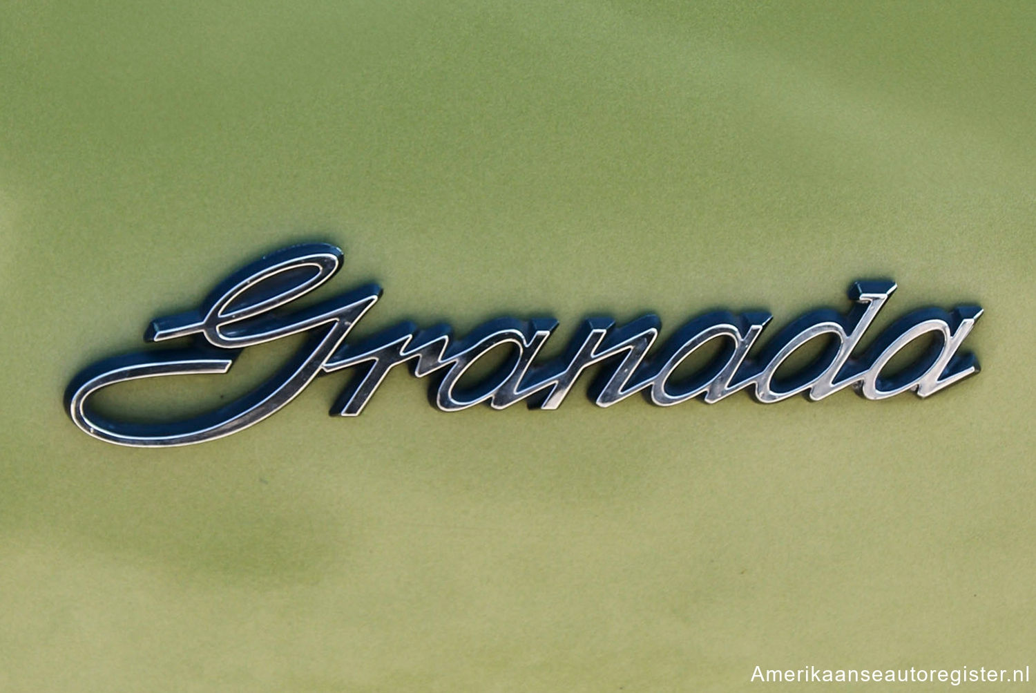 Ford Granada uit 1975