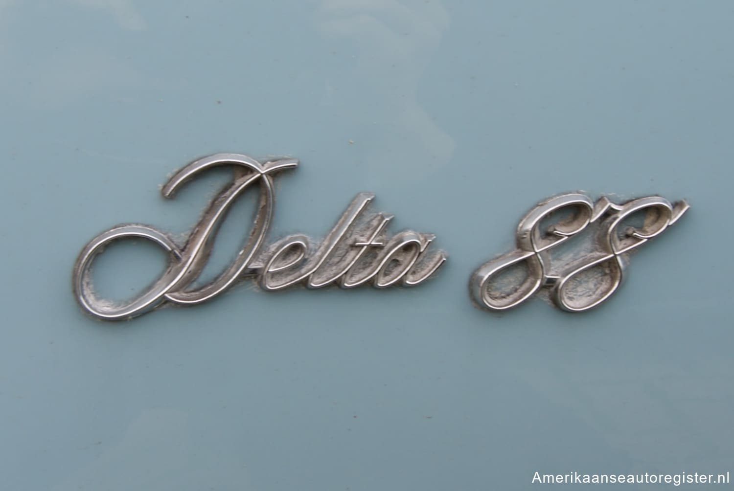 Oldsmobile 88 uit 1975