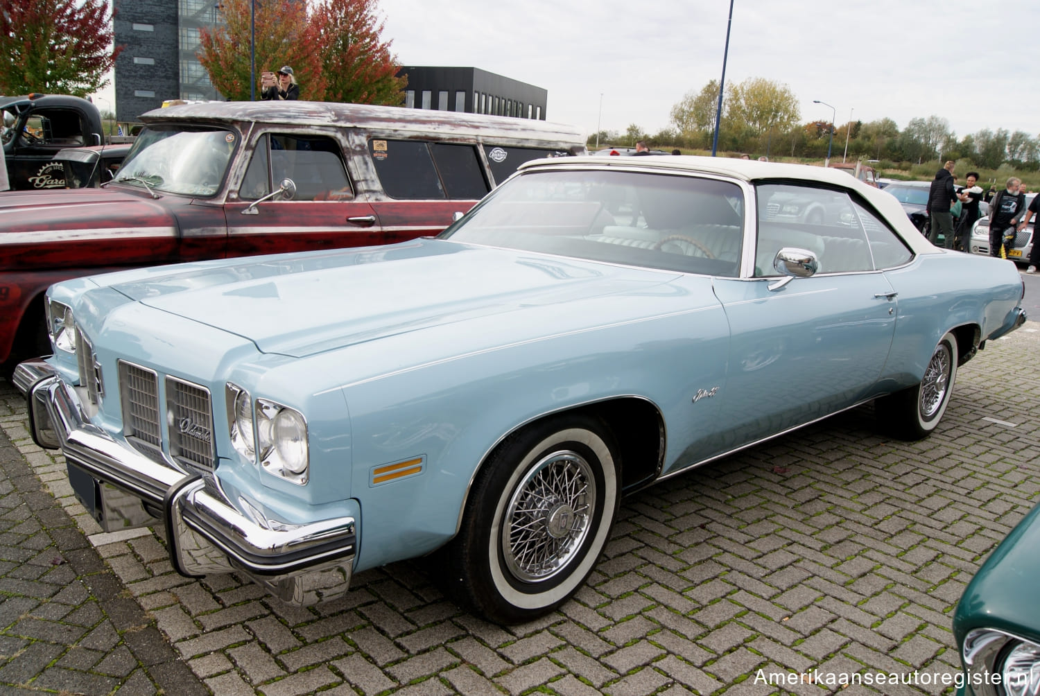 Oldsmobile 88 uit 1975