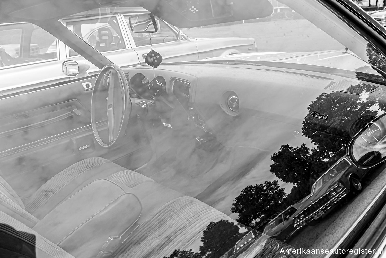 Oldsmobile Cutlass uit 1975