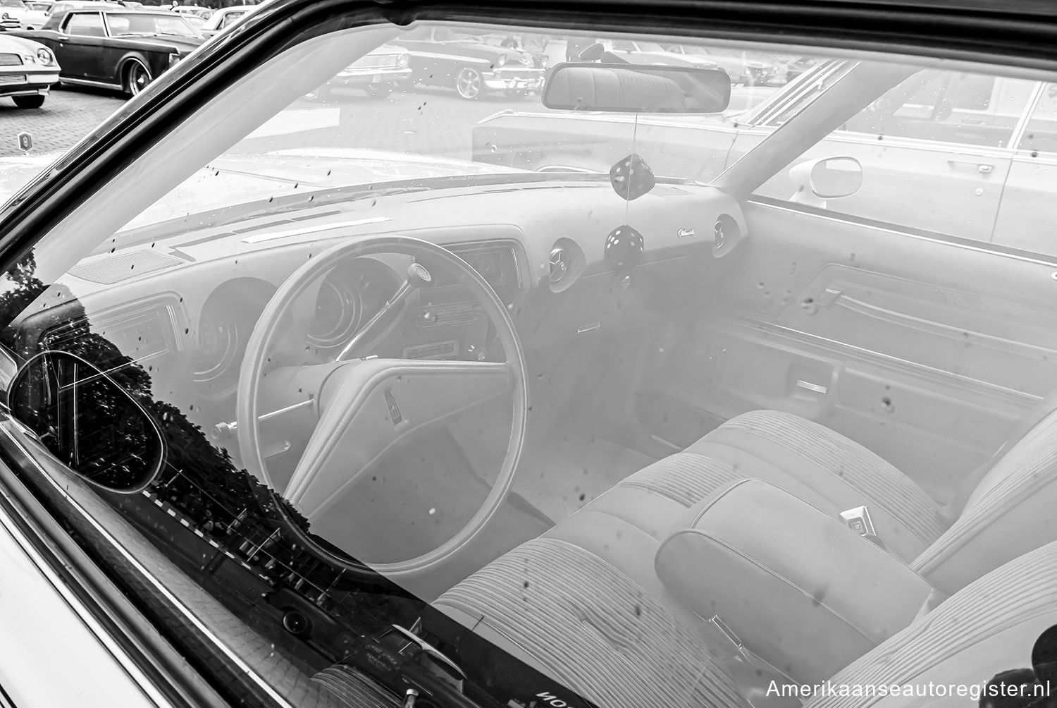 Oldsmobile Cutlass uit 1975