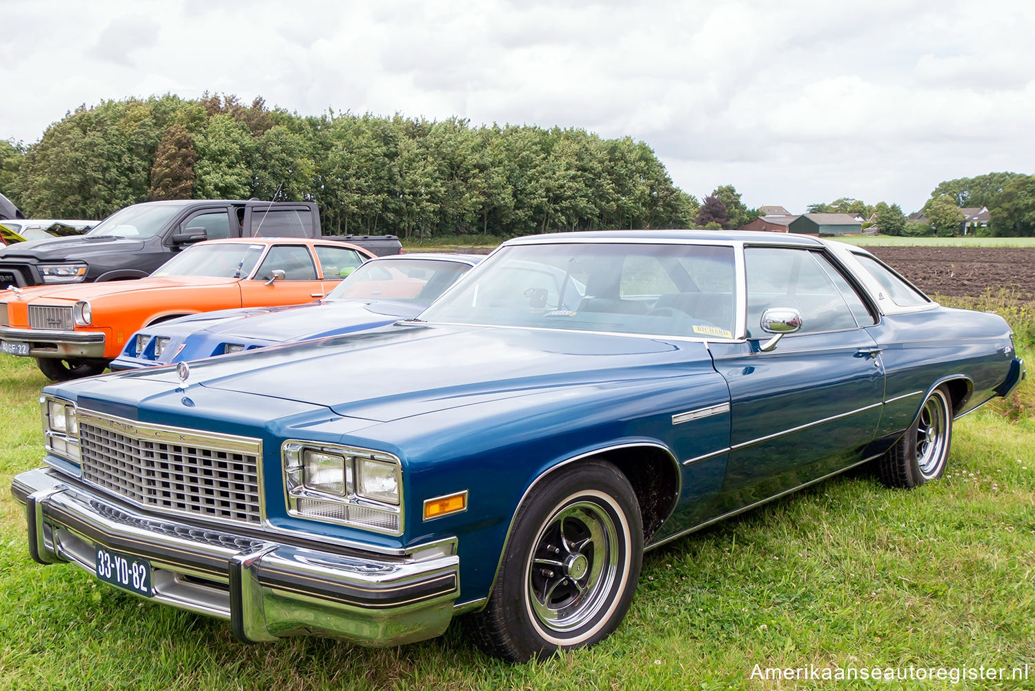 Buick LeSabre uit 1976