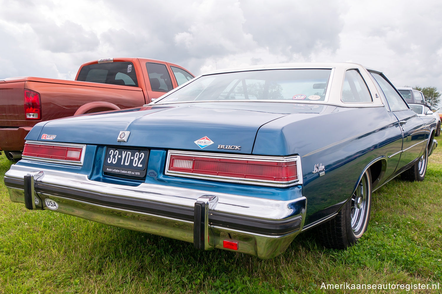 Buick LeSabre uit 1976