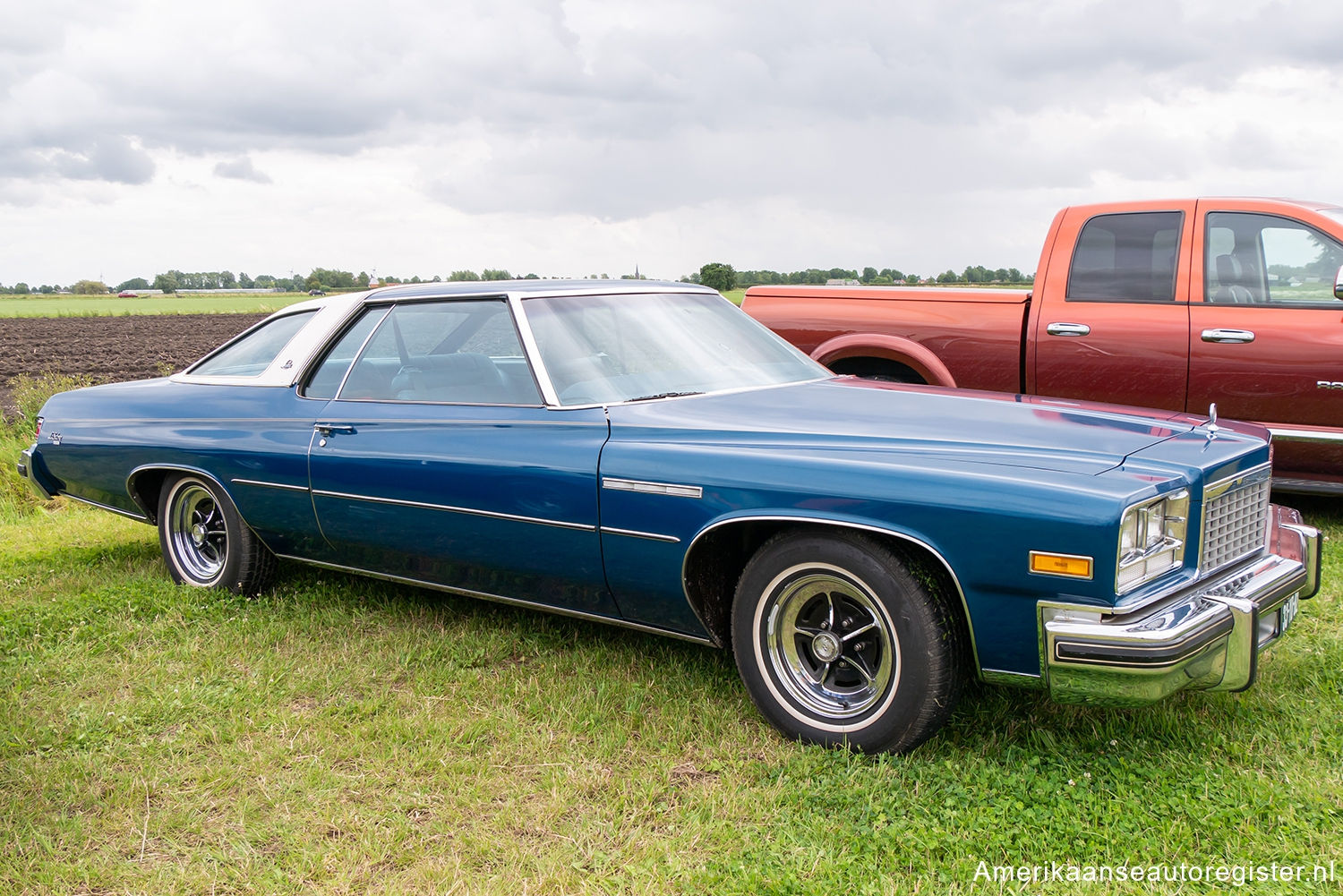 Buick LeSabre uit 1976