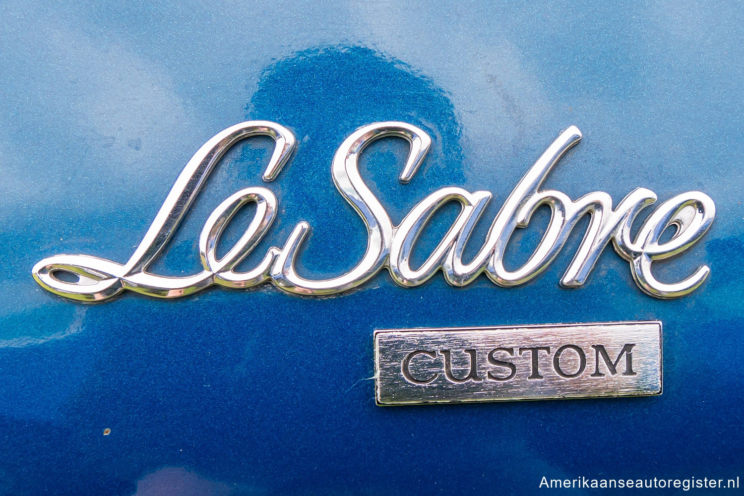 Buick LeSabre uit 1976