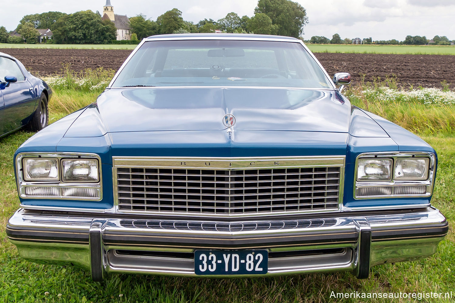 Buick LeSabre uit 1976