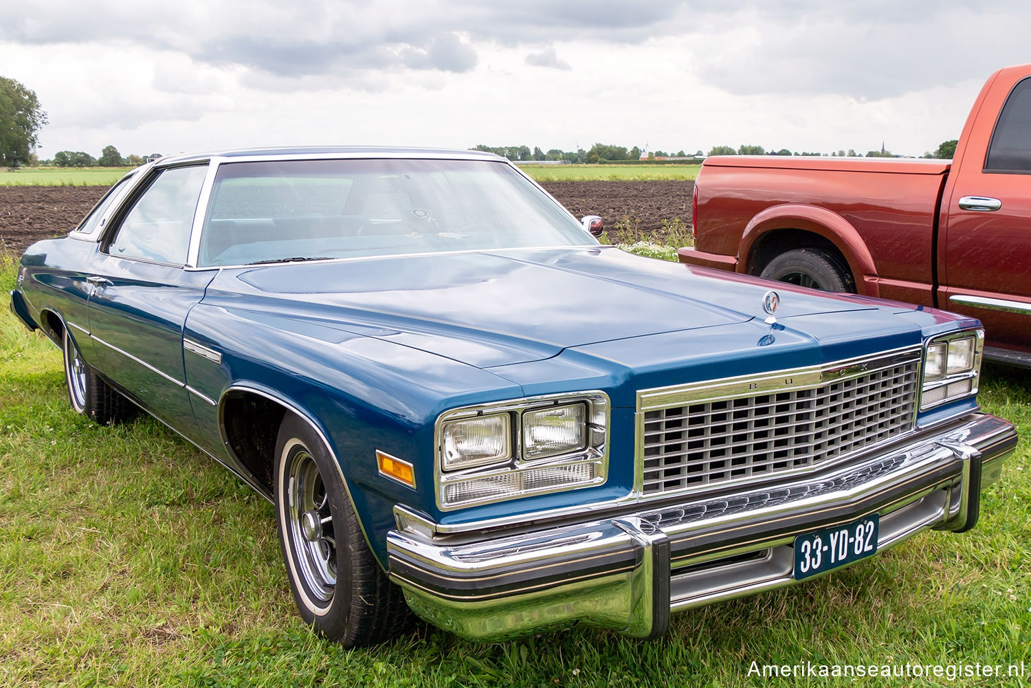 Buick LeSabre uit 1976