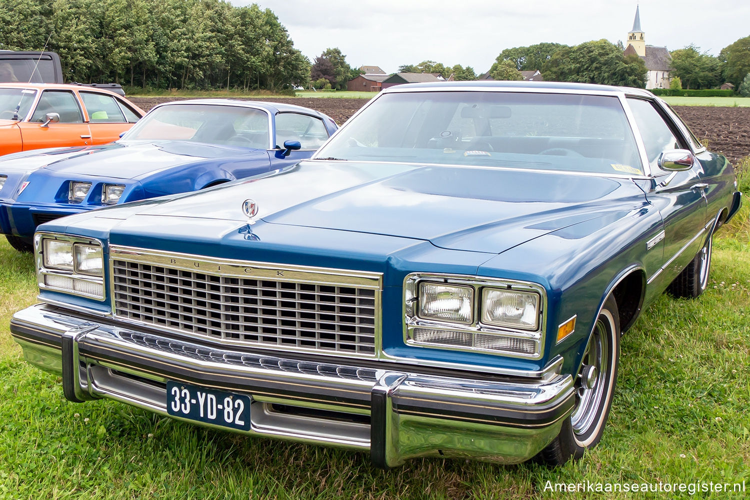 Buick LeSabre uit 1976