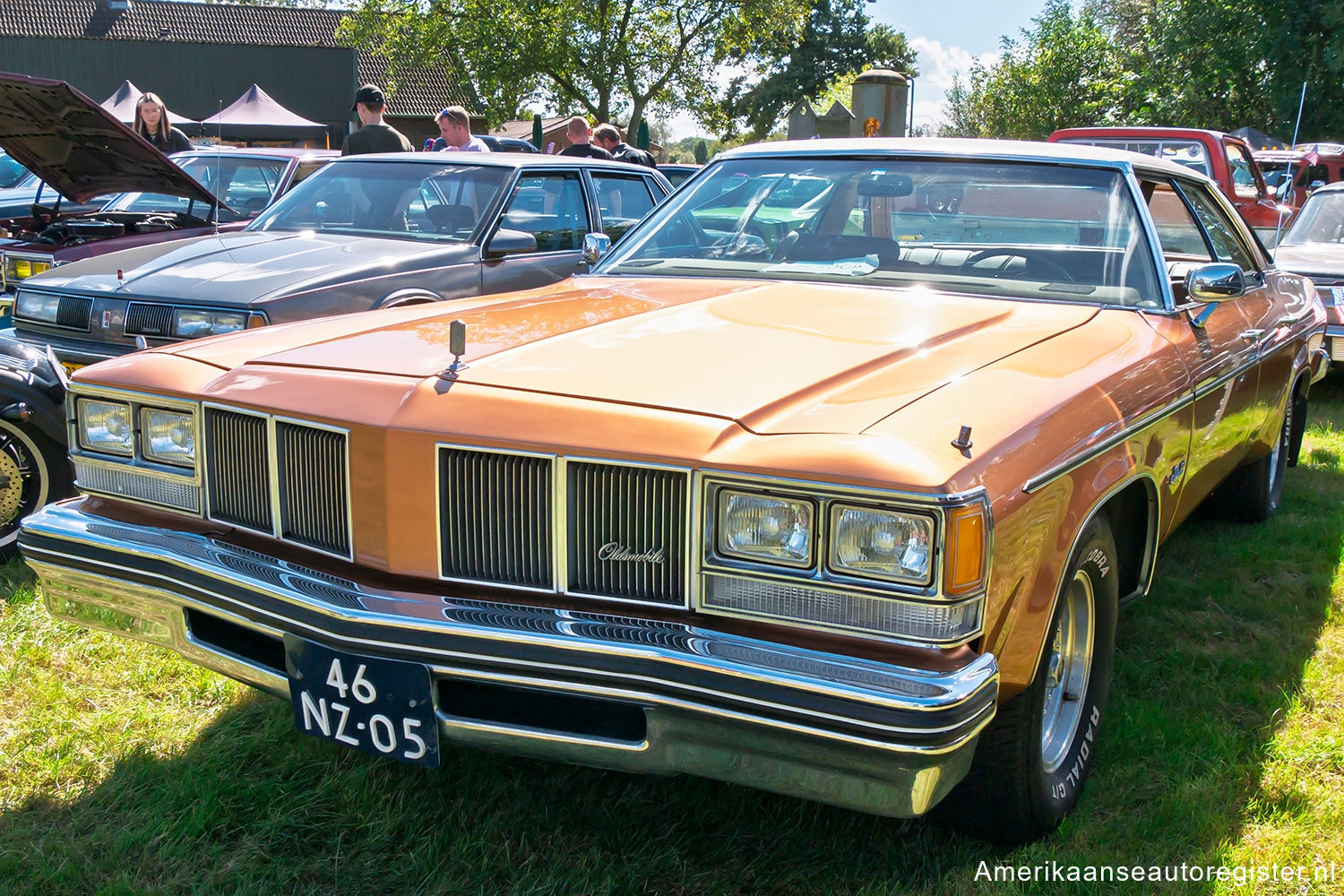 Oldsmobile 88 uit 1976