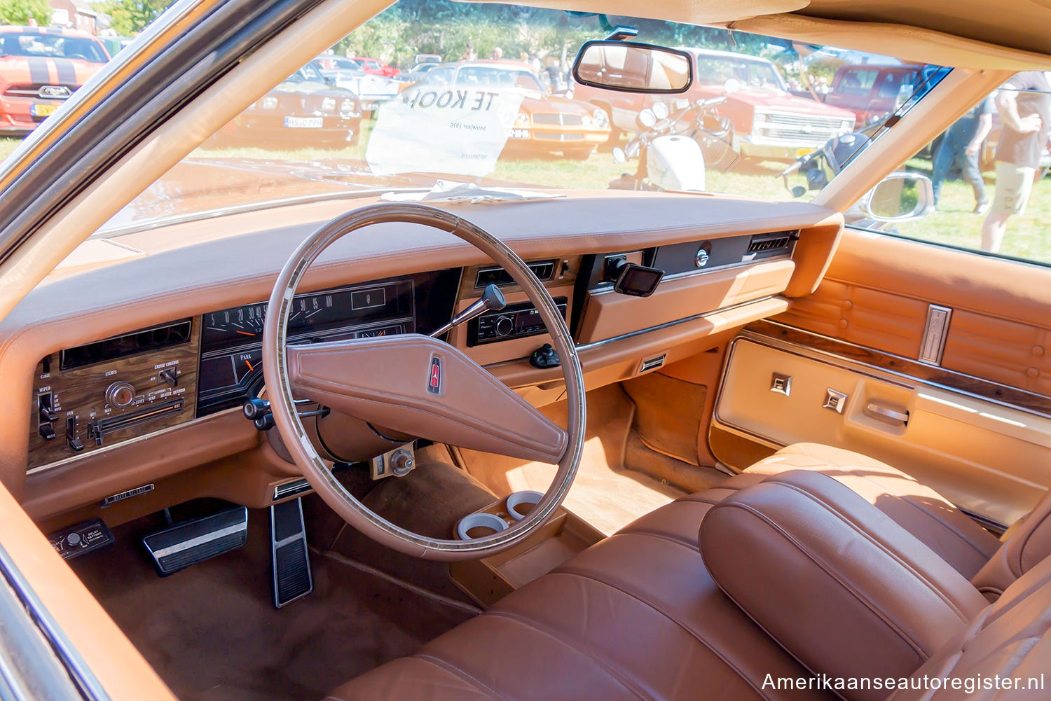 Oldsmobile 88 uit 1976