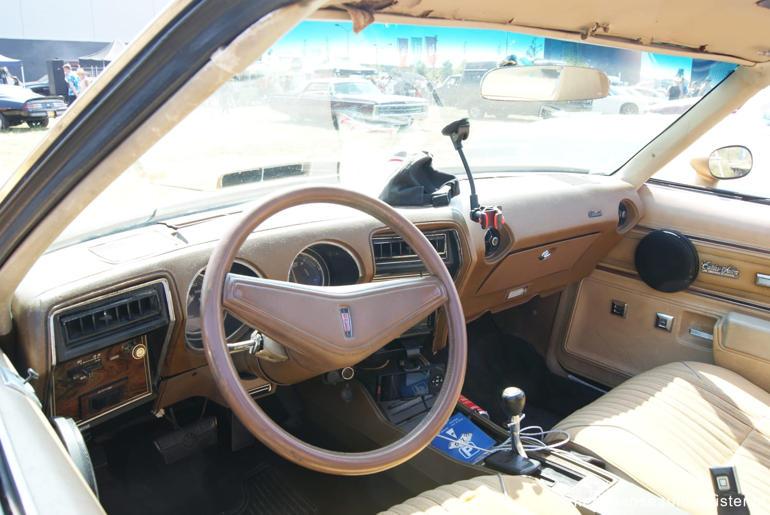 Oldsmobile Cutlass uit 1976