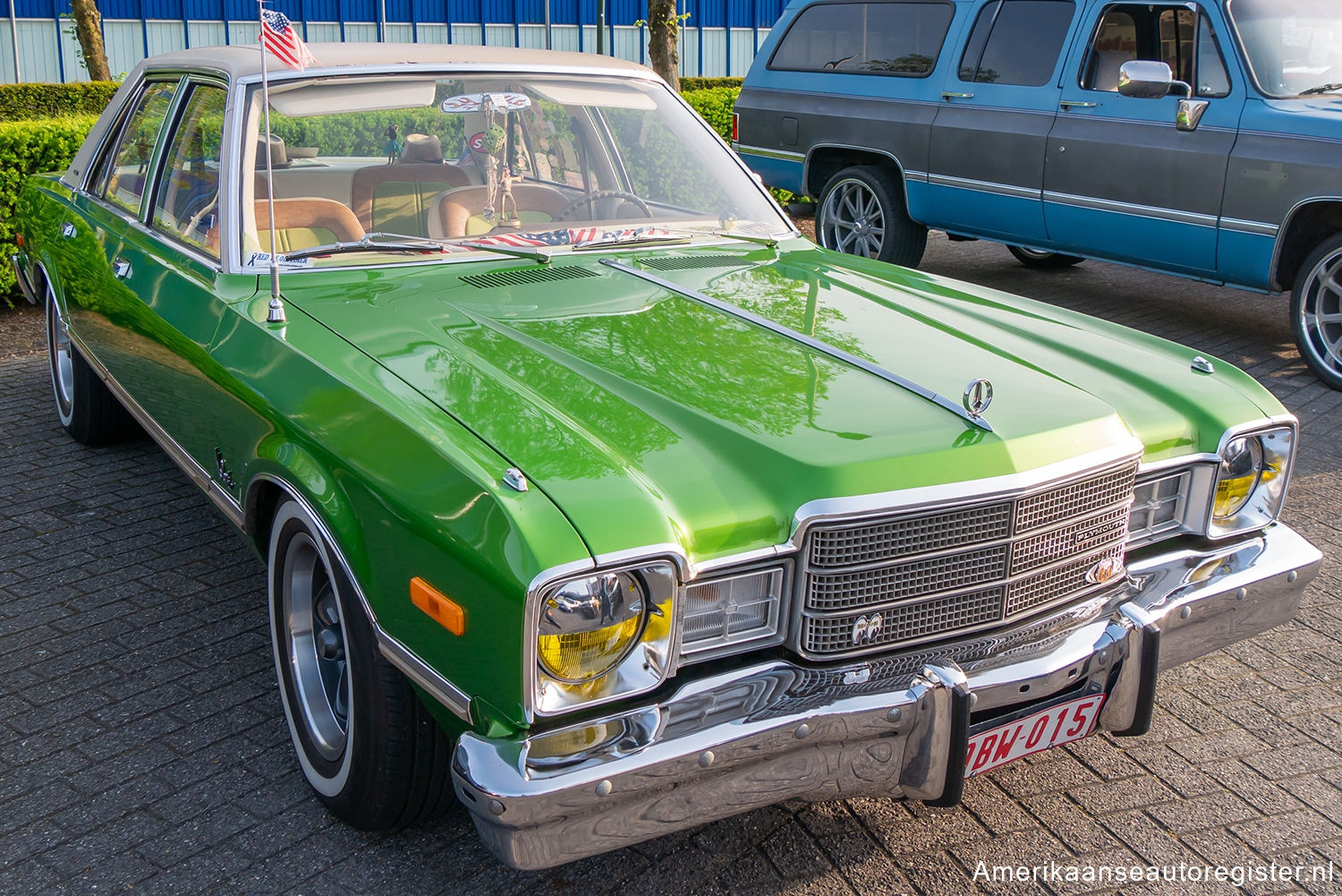 Plymouth Volare uit 1976