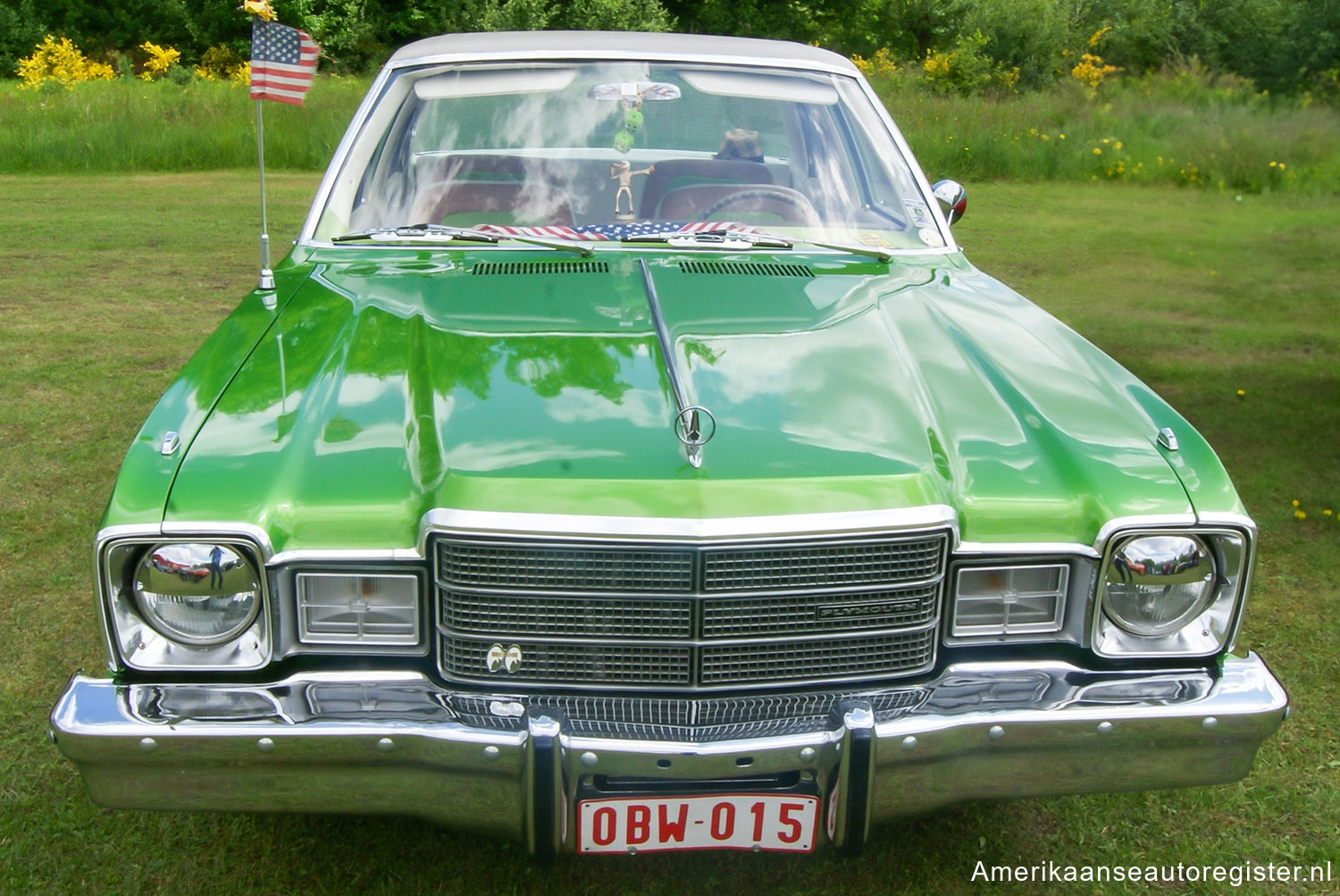 Plymouth Volare uit 1976