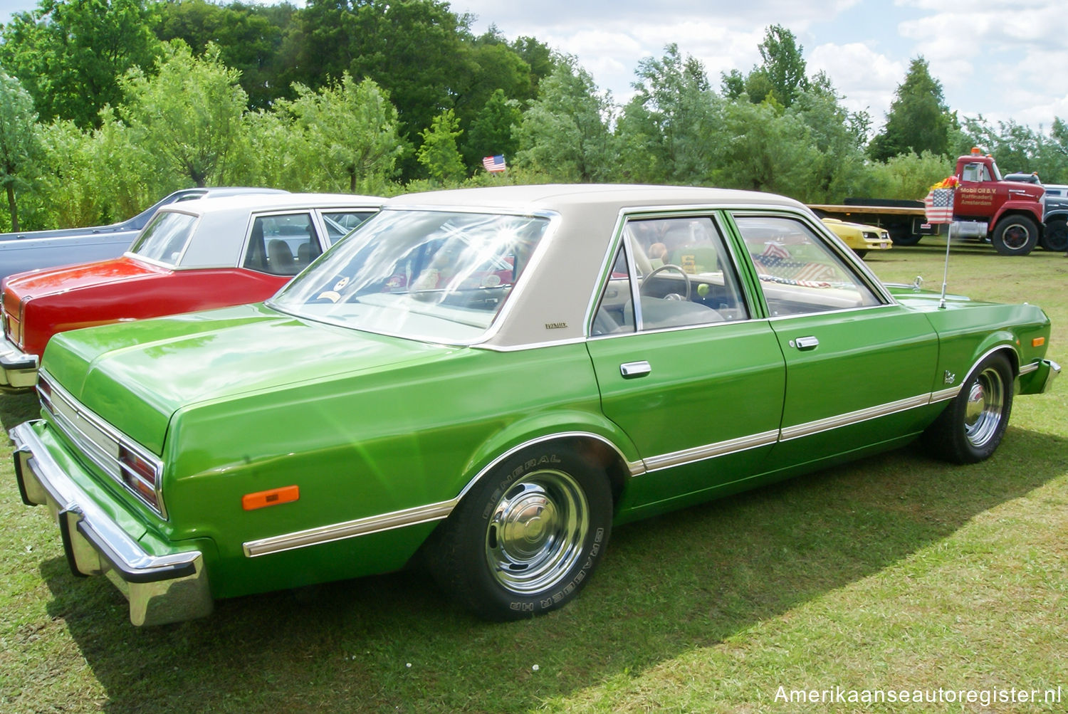 Plymouth Volare uit 1976