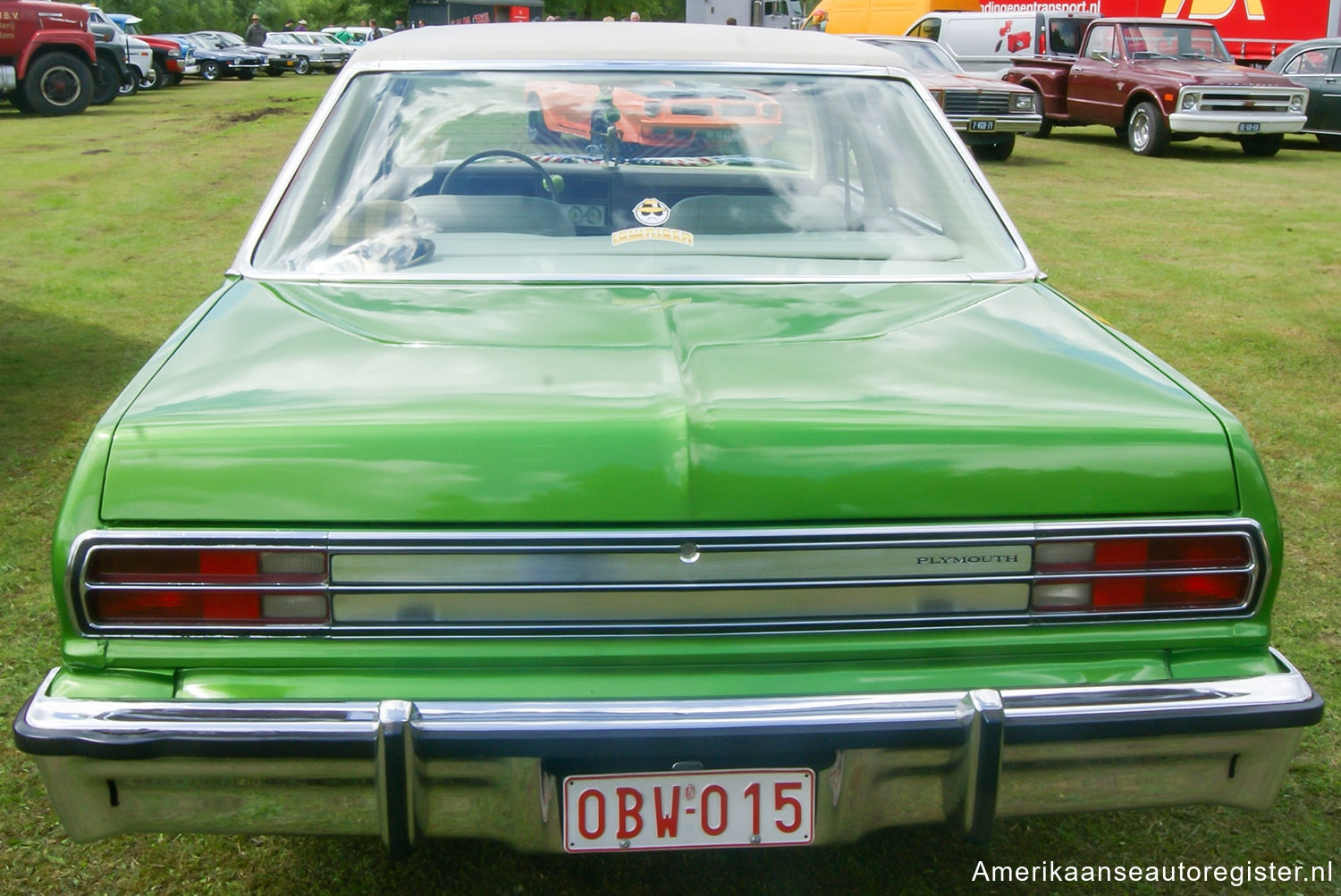 Plymouth Volare uit 1976