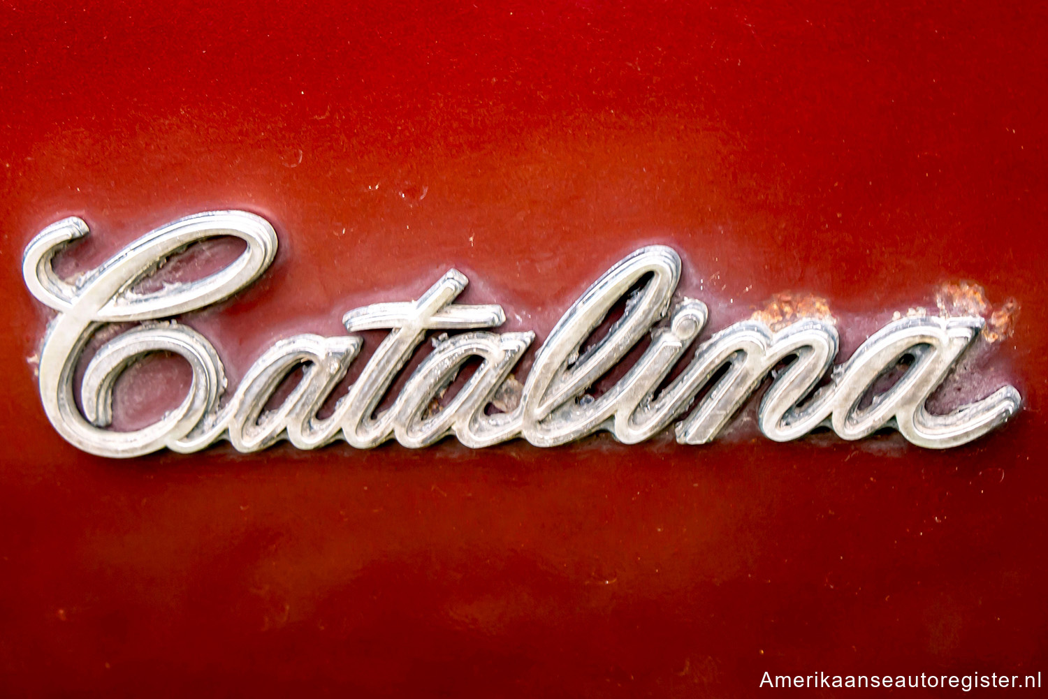 Pontiac Catalina uit 1976