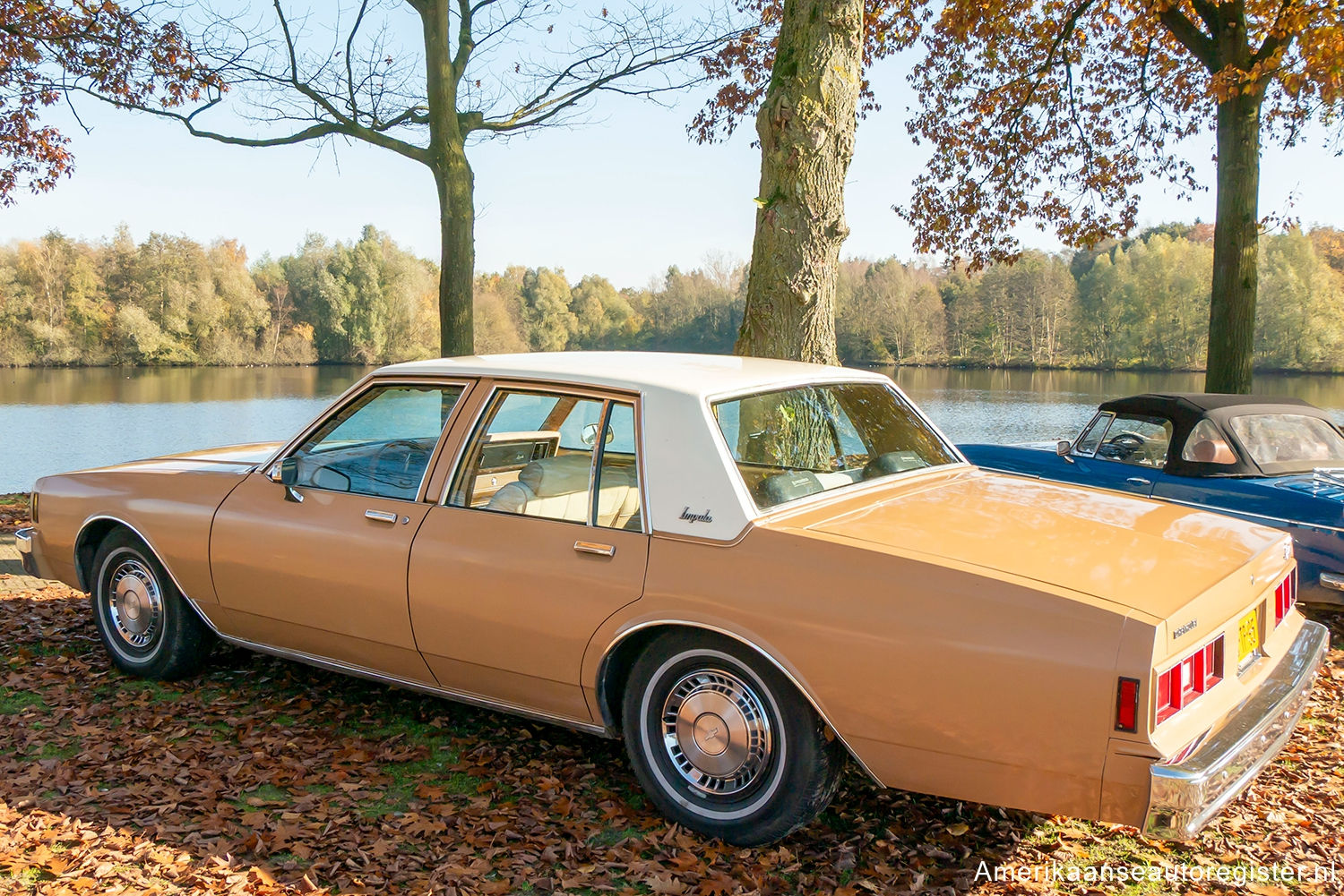 Chevrolet Impala uit 1977