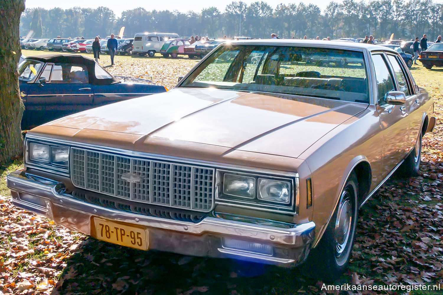 Chevrolet Impala uit 1977