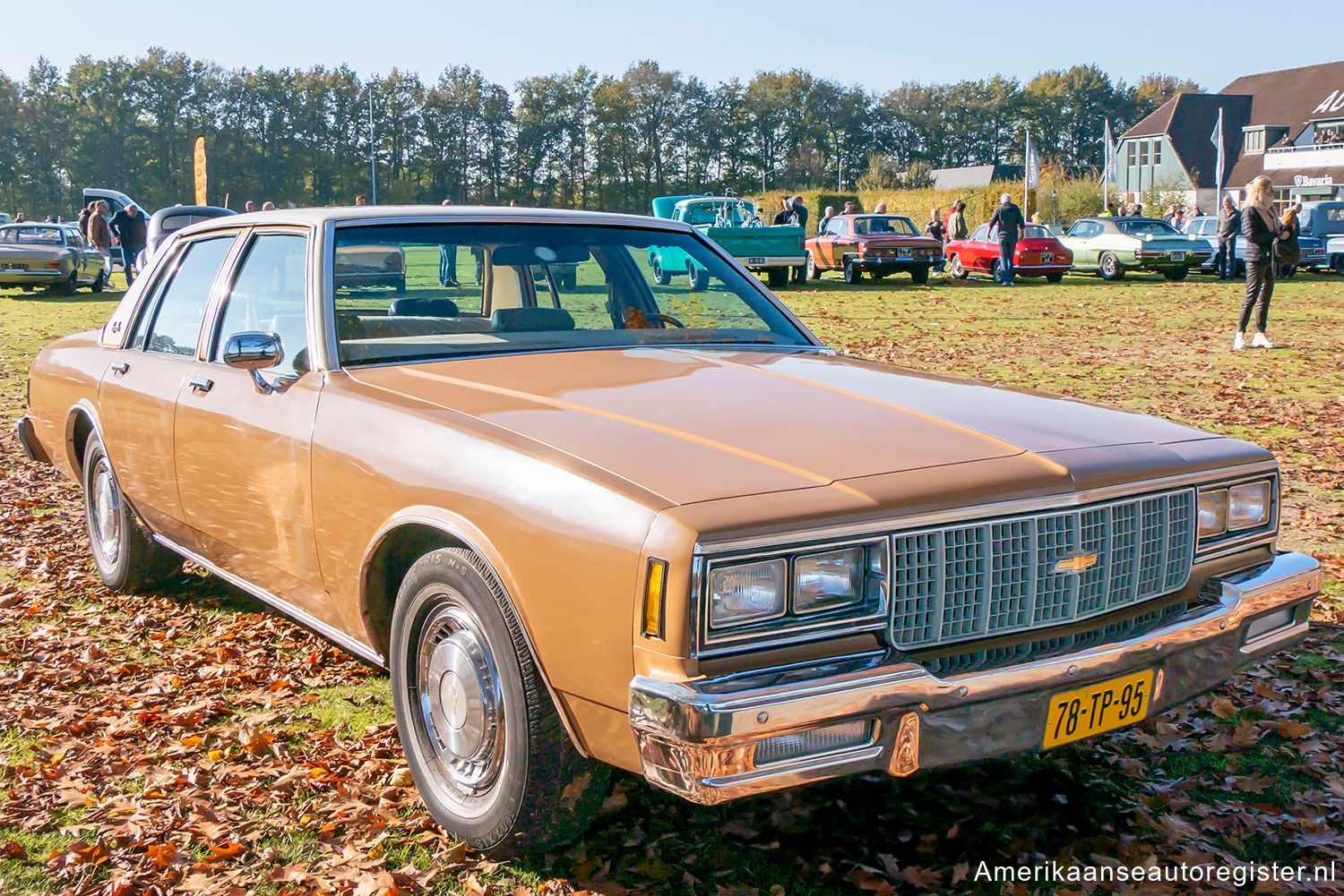 Chevrolet Impala uit 1977