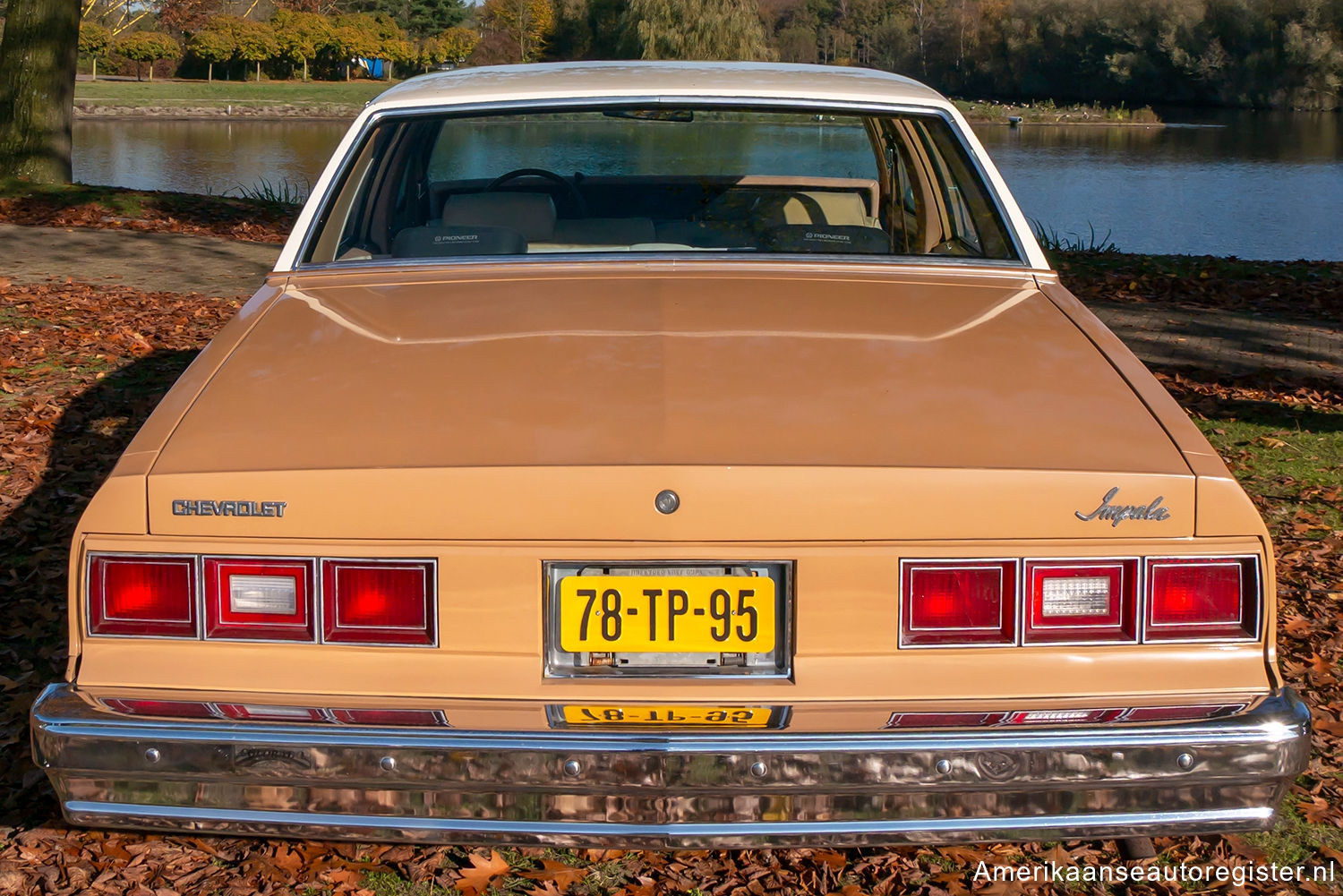 Chevrolet Impala uit 1977