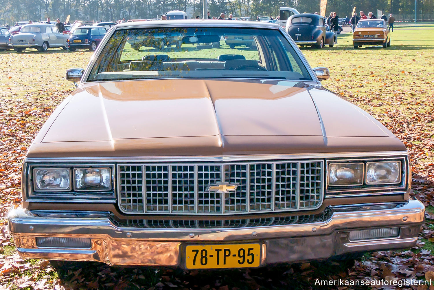 Chevrolet Impala uit 1977