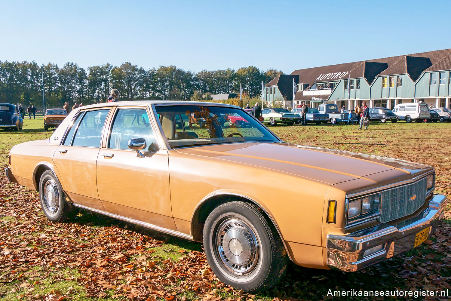 Chevrolet Impala uit 1977