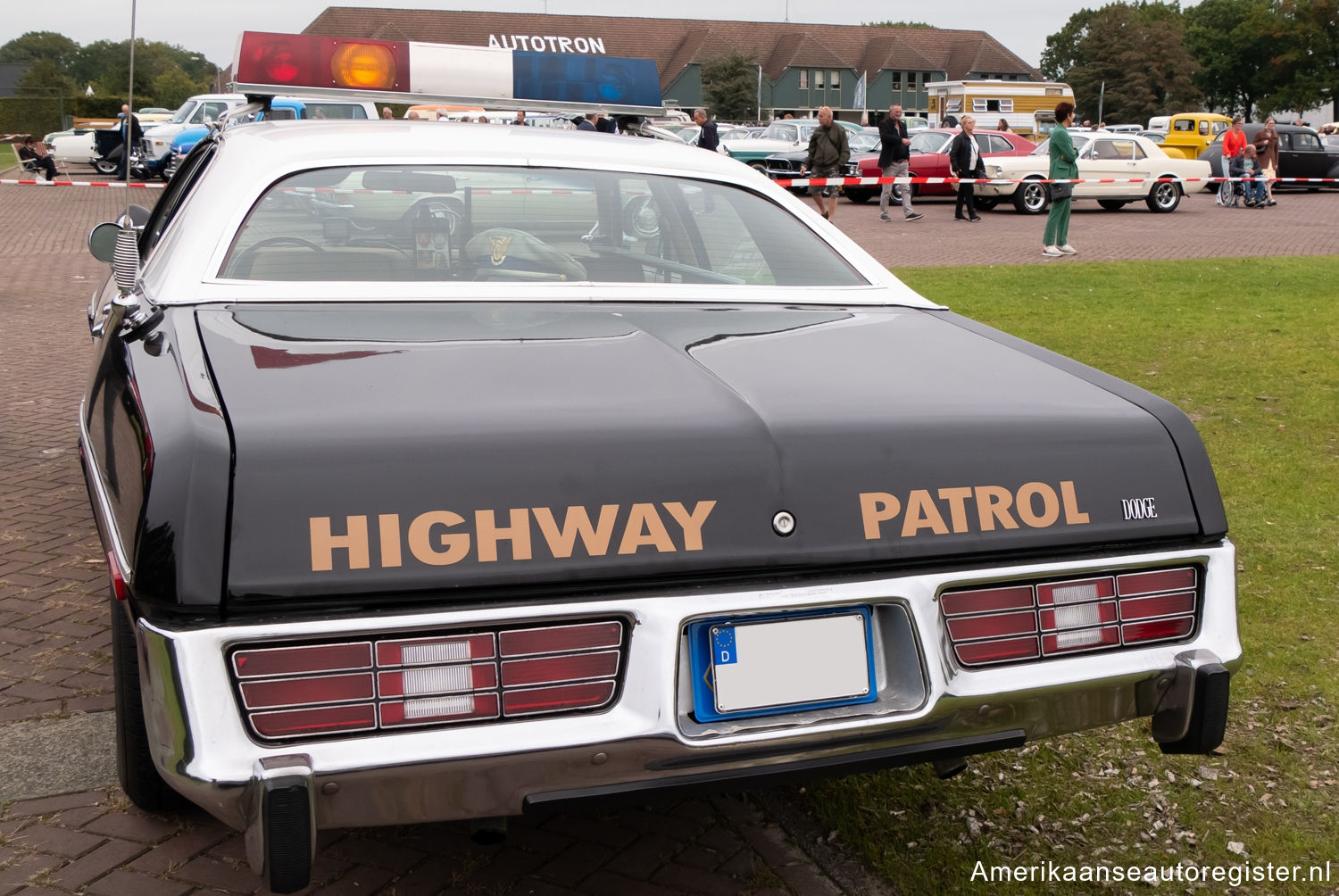 Dodge Monaco uit 1977