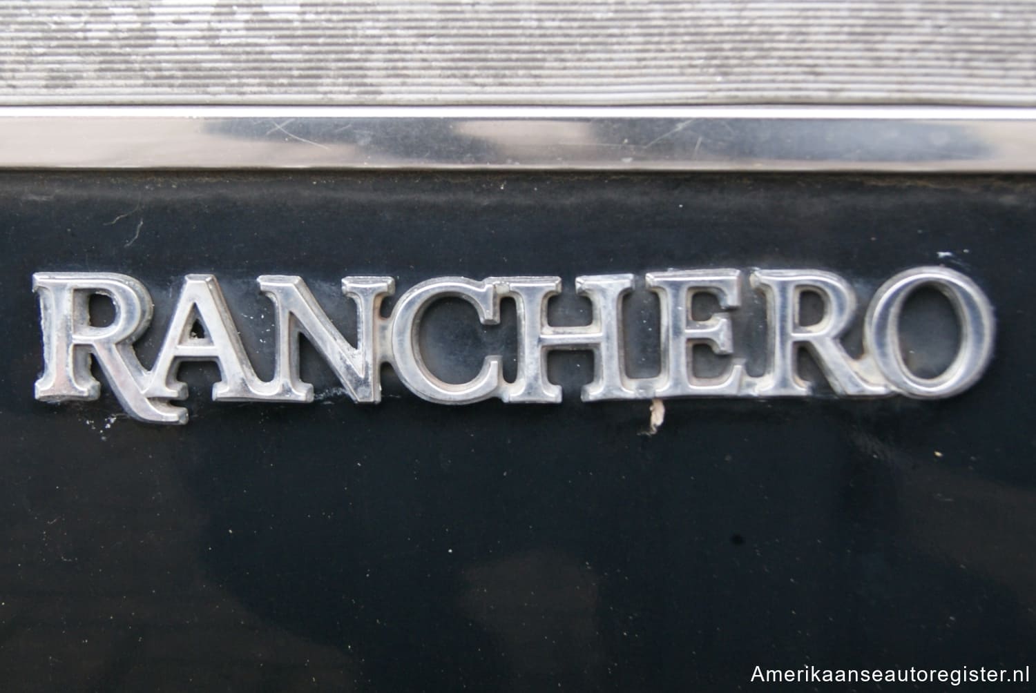 Ford Ranchero uit 1977
