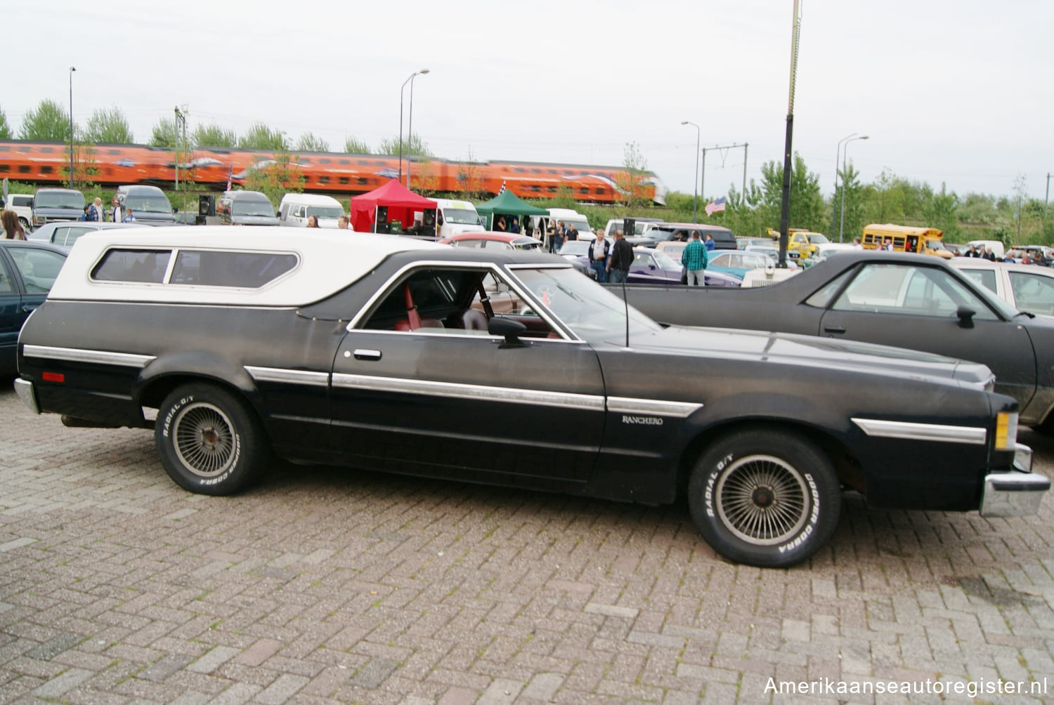 Ford Ranchero uit 1977