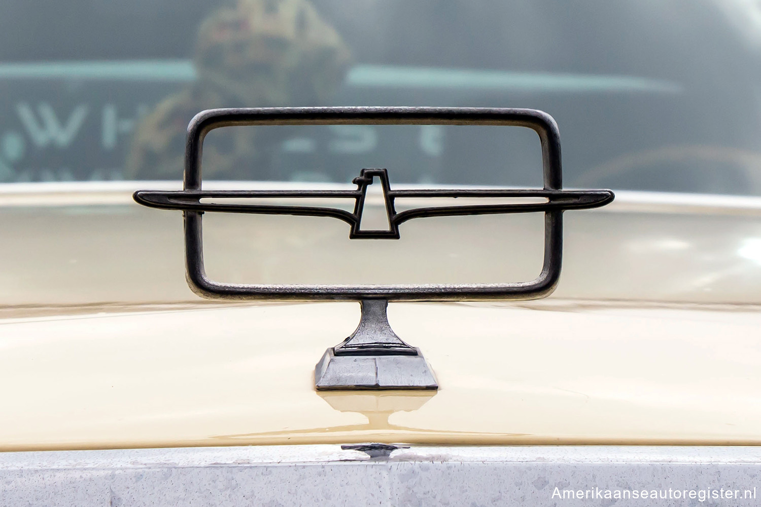 Ford Thunderbird uit 1977