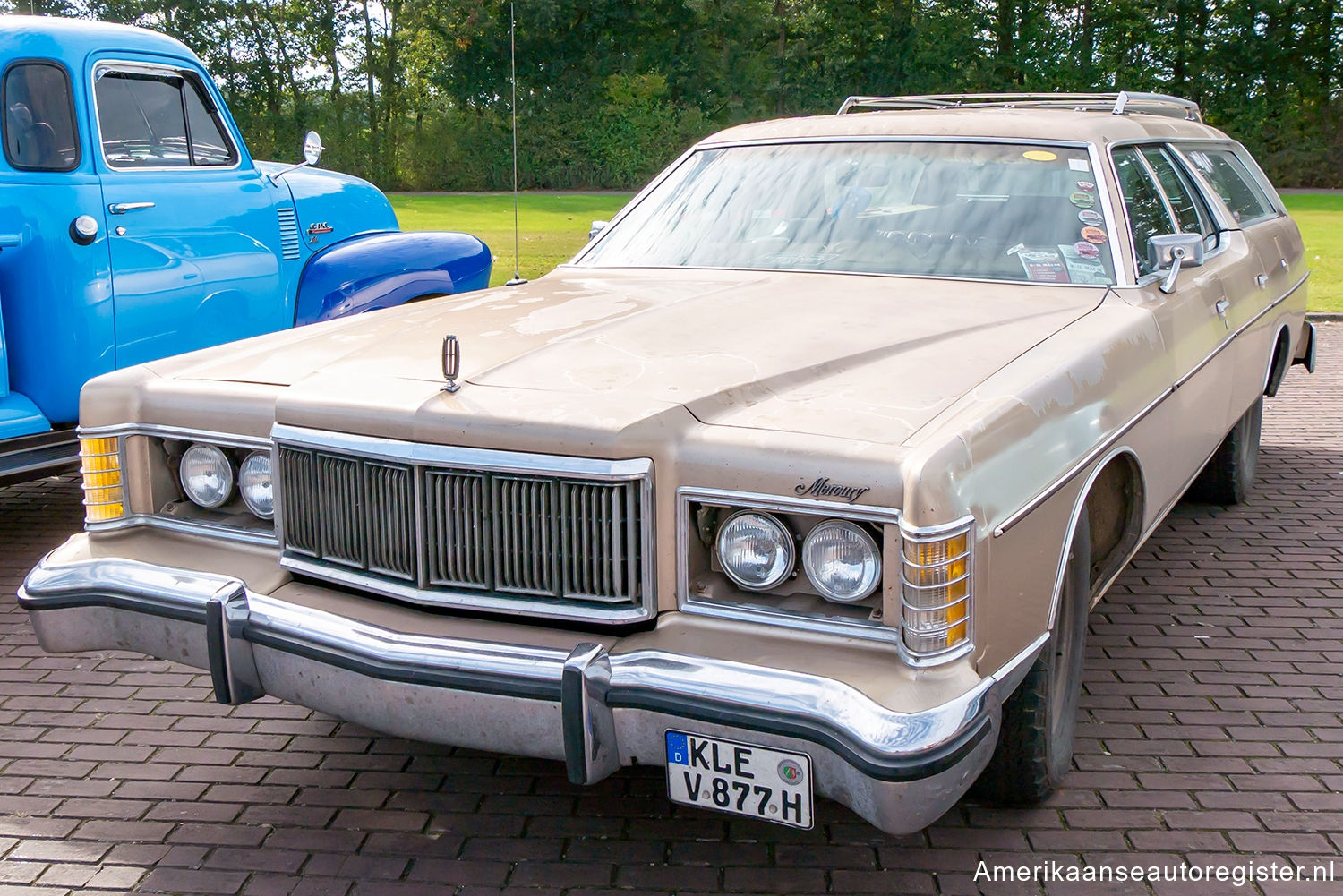 Mercury Marquis uit 1977