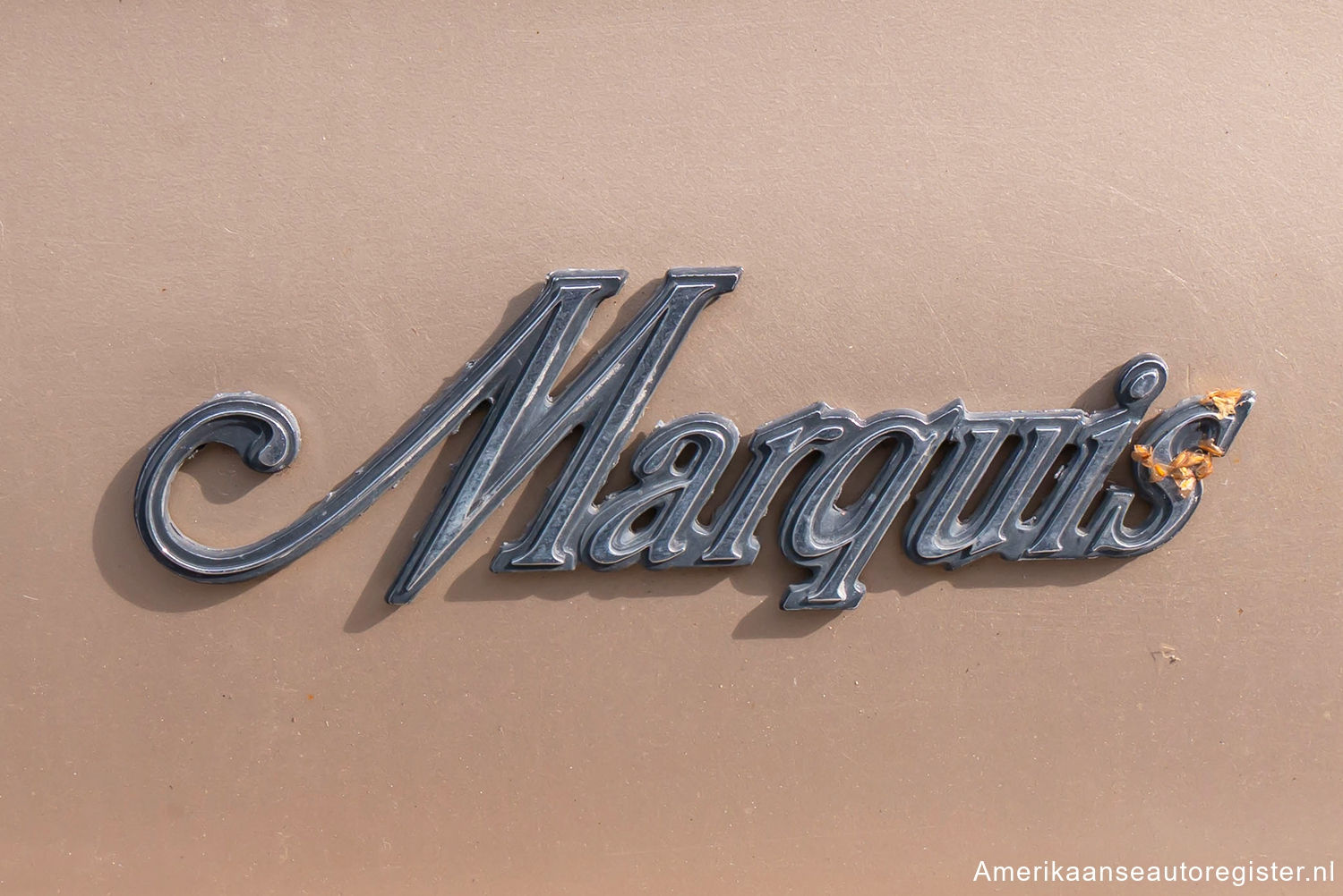 Mercury Marquis uit 1977