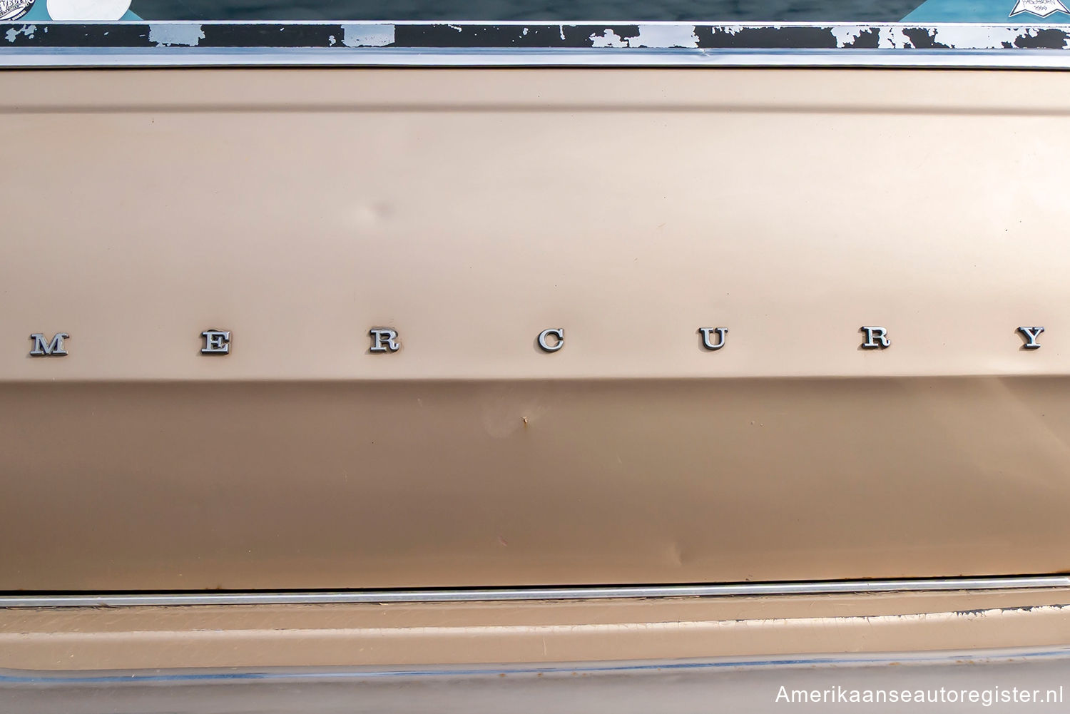 Mercury Marquis uit 1977